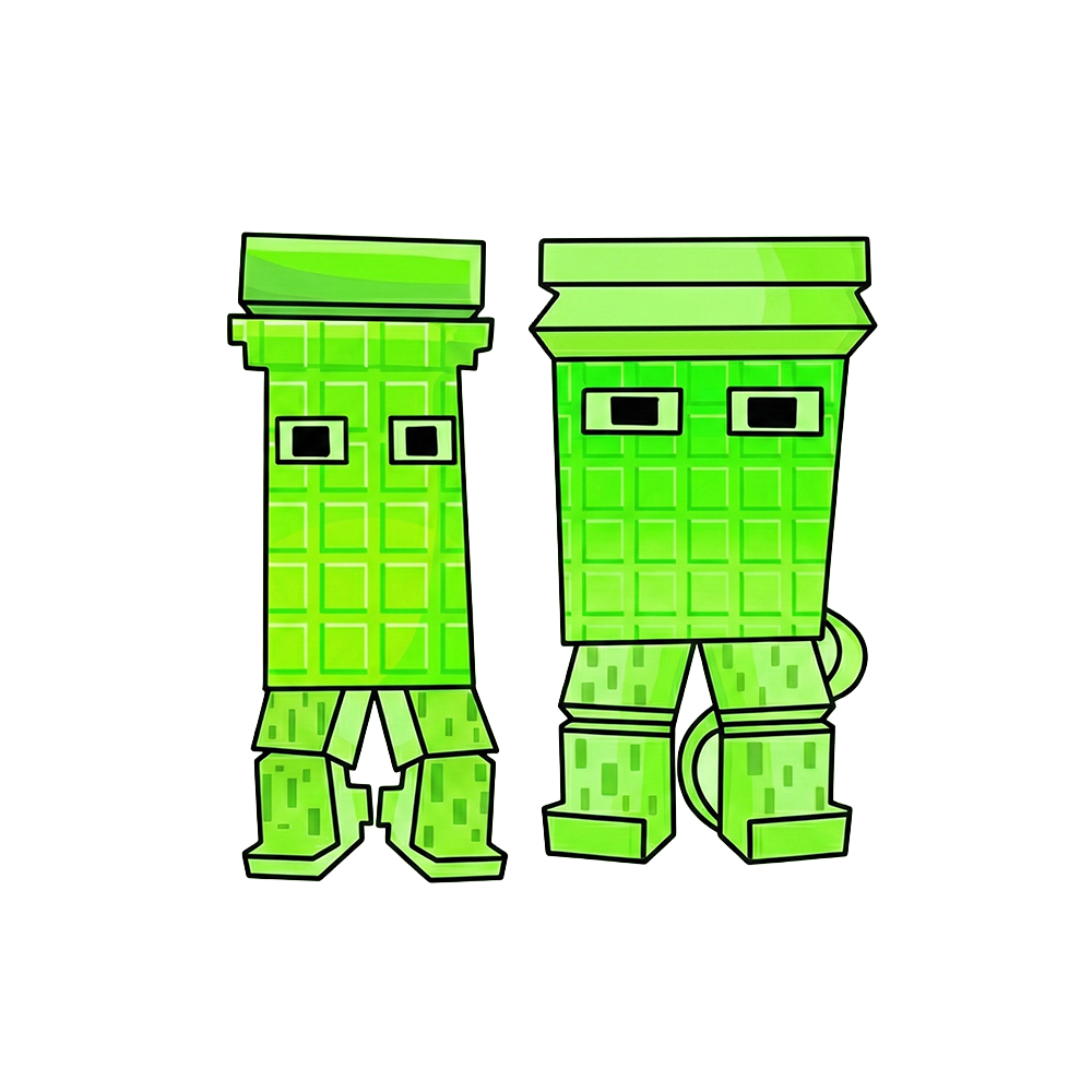 Radioactive Garama and Madundung