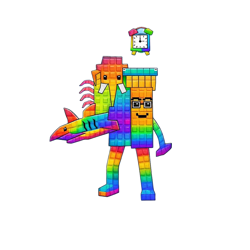 Rainbow La Grande Combinasion