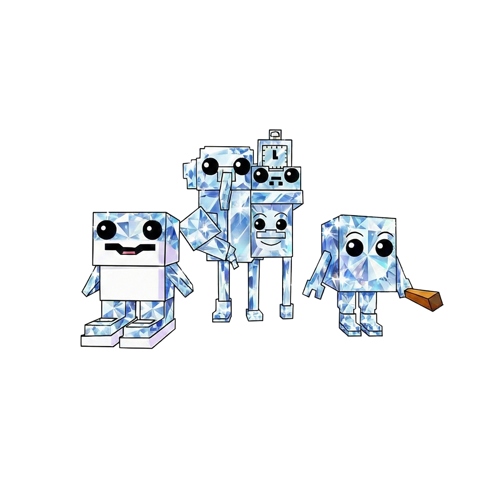 Diamond Los Combinasionas