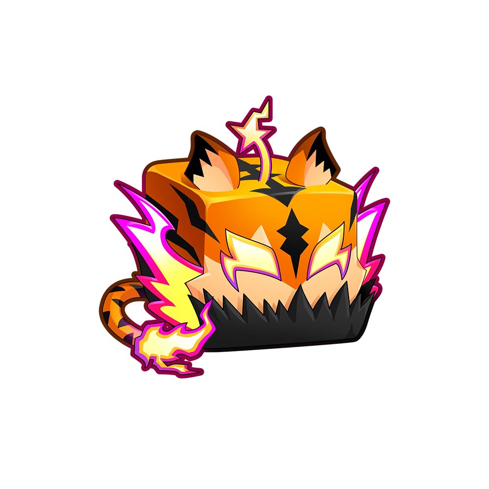 Permanent Tiger Fruit