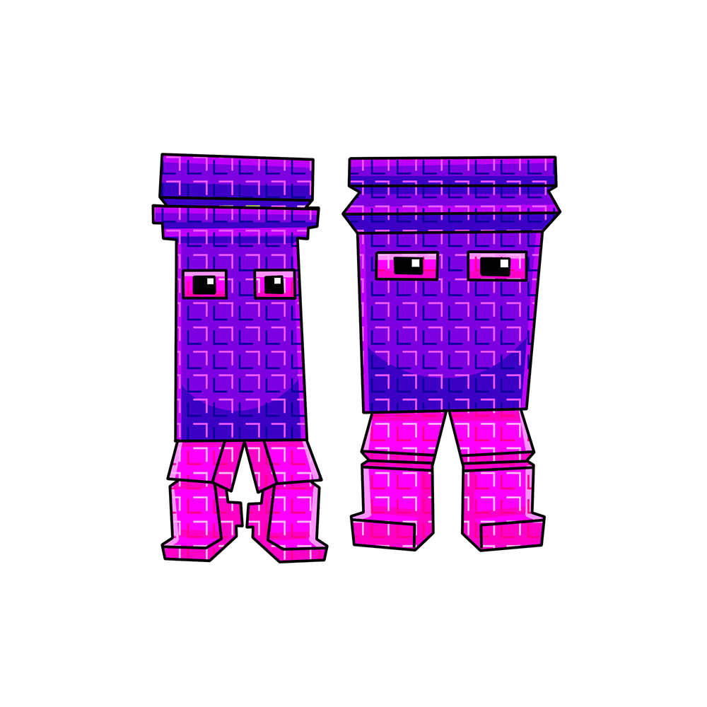 Galaxy Garama and Madundung