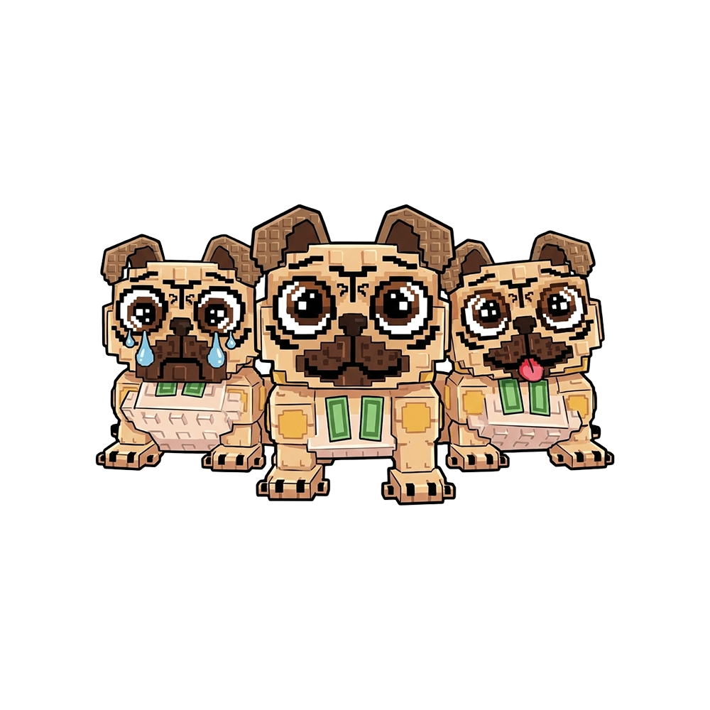 Los Puggies