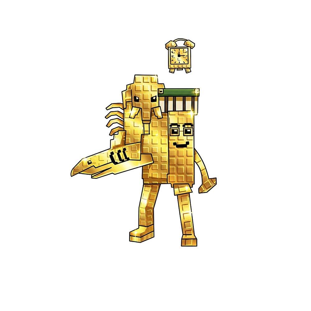 Gold La Grande Combinasion