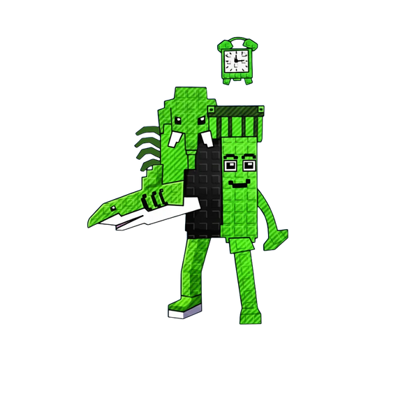 Radioactive La Grande Combinasion