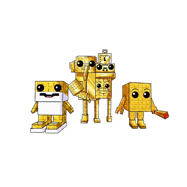 Gold Los Combinasionas