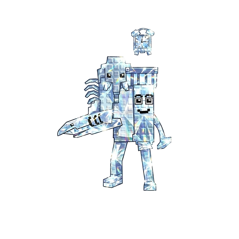 Diamond La Grande Combinasion