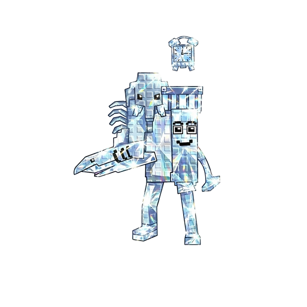 Diamond La Grande Combinasion