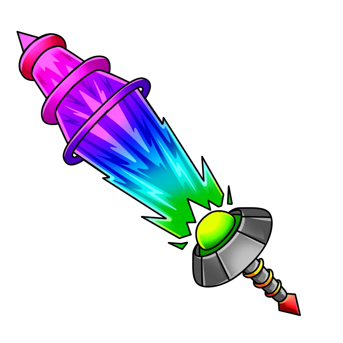 Chroma Alienbeam Knife