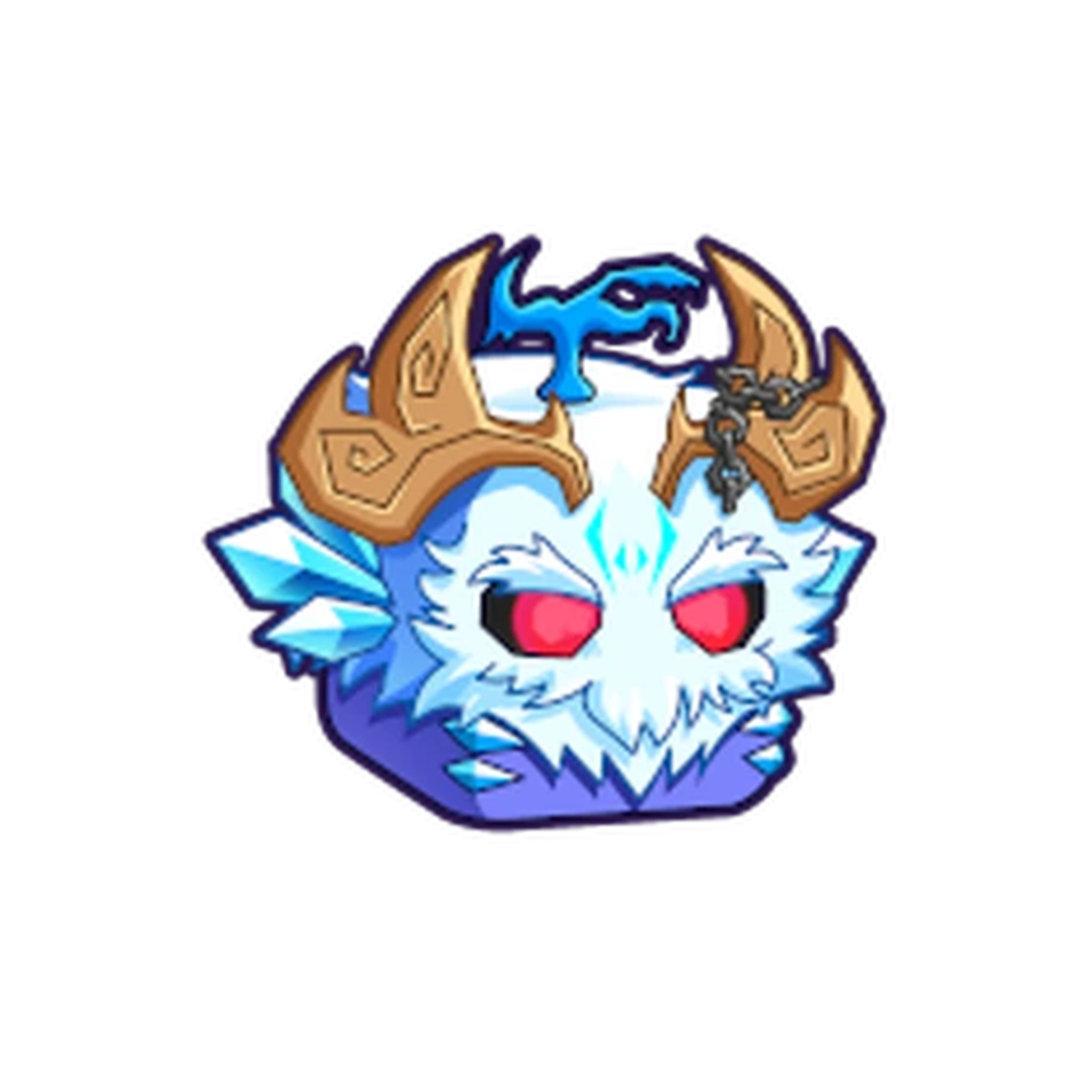 Permanent Yeti Fruit