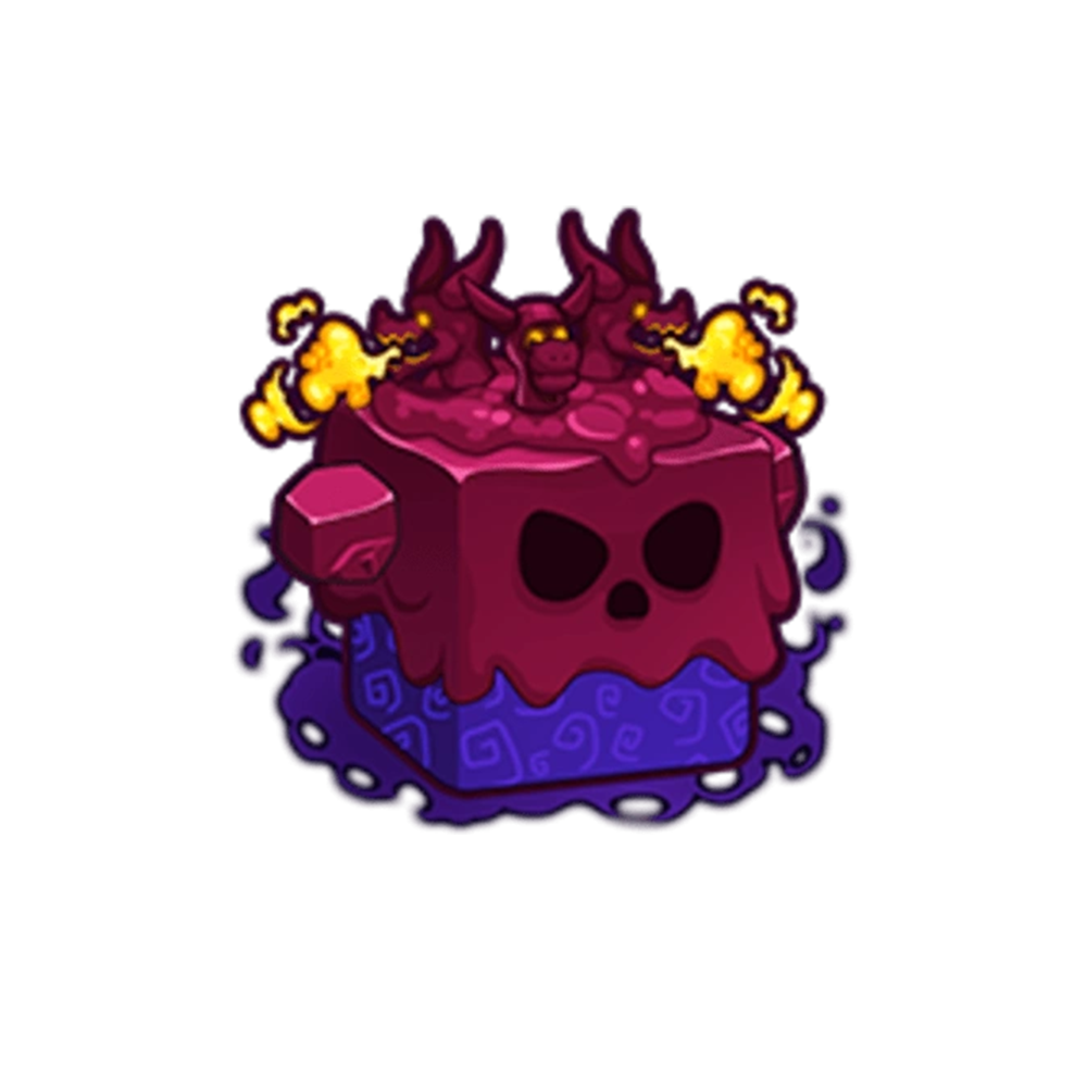 Permanent Venom Fruit