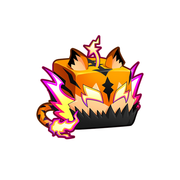 Permanent Tiger Fruit