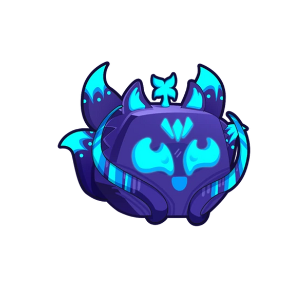 Permanent Kitsune Fruit