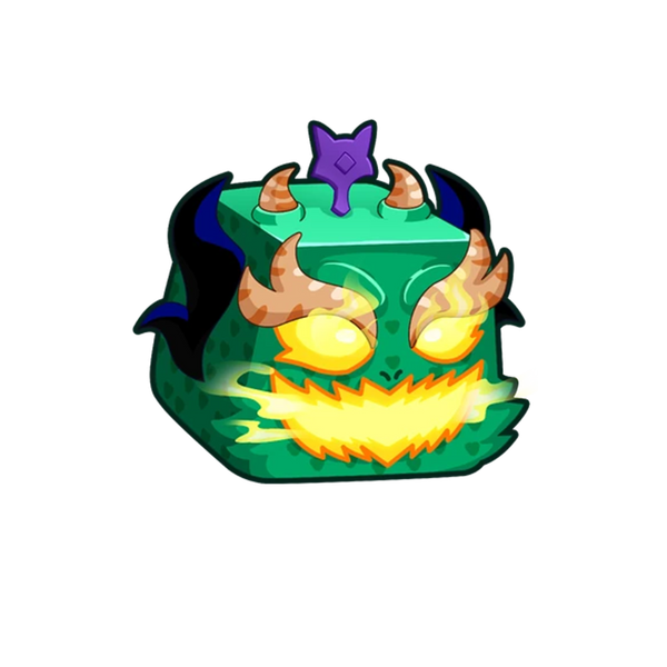 Permanent Dragon Fruit