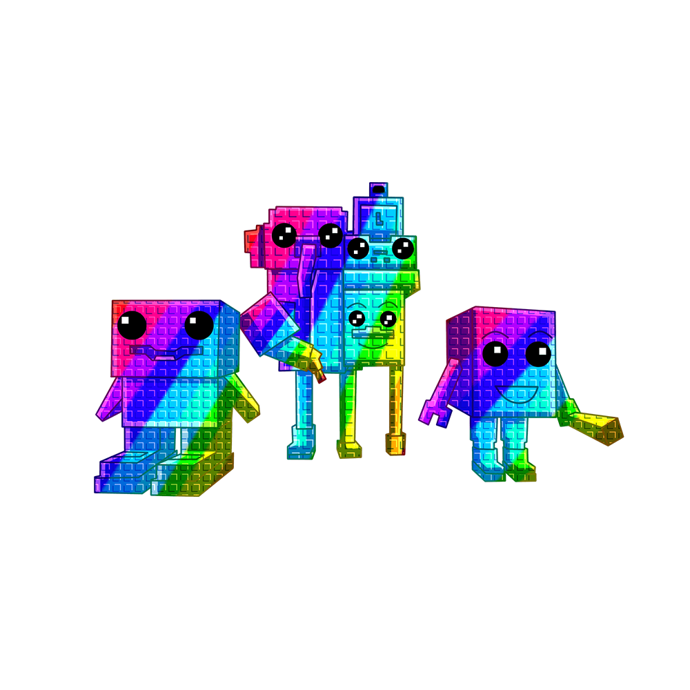 Rainbow Los Combinasionas