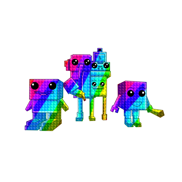 Rainbow Los Combinasionas