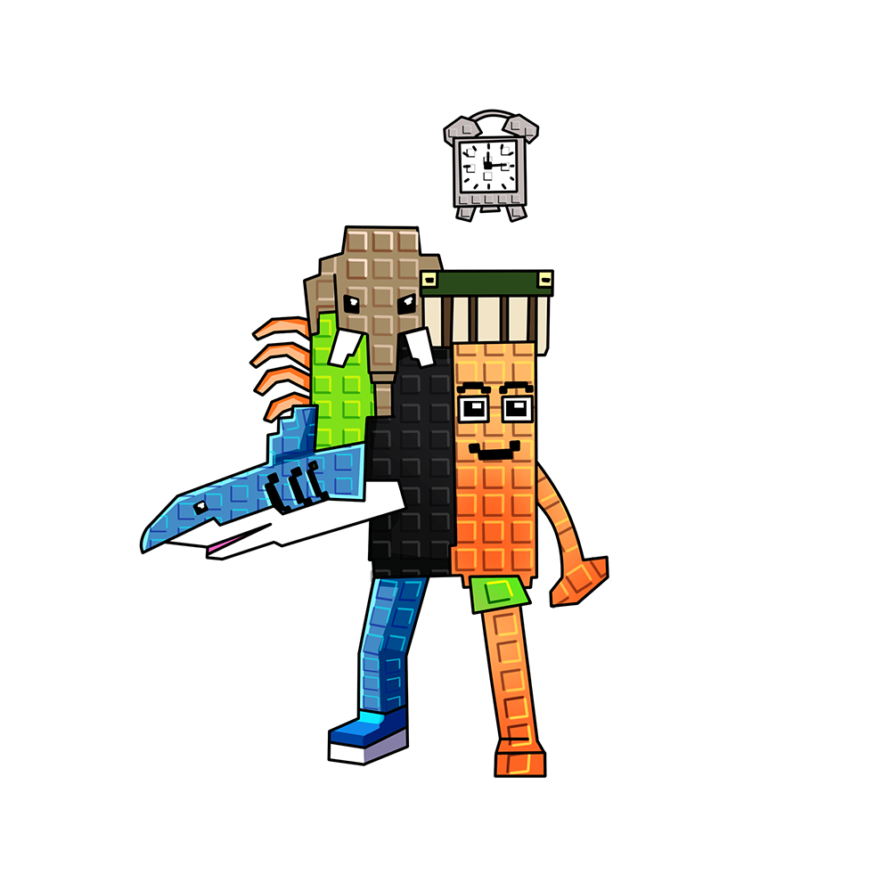 La Grande Combinasion