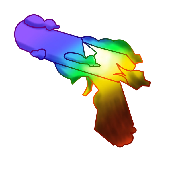 Chroma Sunrise Gun