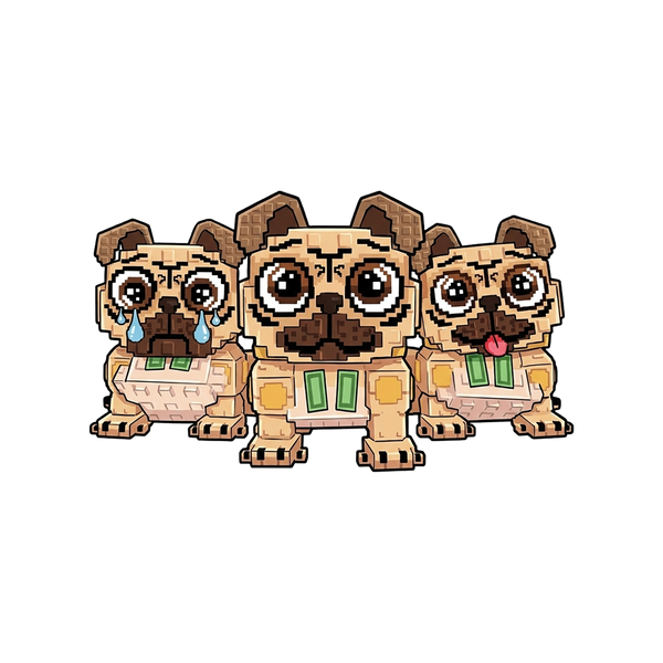 Los Puggies