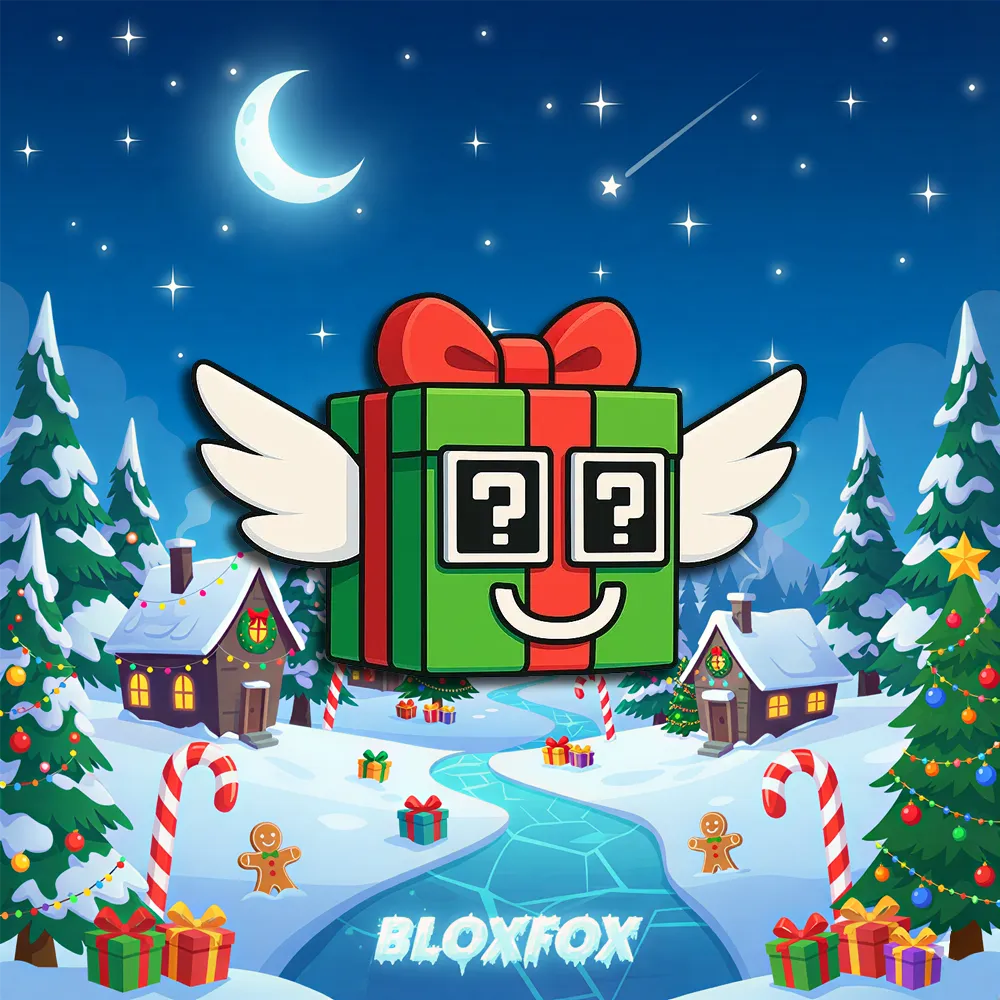 Festive Lucky Block