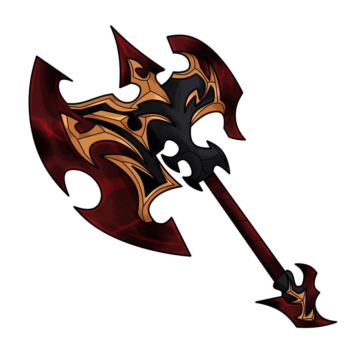 Vampire’s Axe